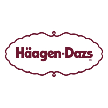 HAAGEN DAZS VANILLA BLUEBERRY 420ml